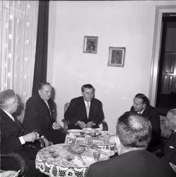 Külpolitika - Magyar kormányküldöttség Jugoszláviában
