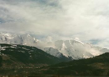 Természet - Hegység - A Mont Blanc meghódítása