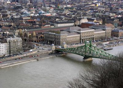 Budapesti városkép - Panoráma