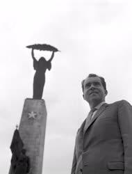 Külpolitika - Nixon Budapesten