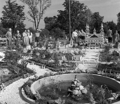 Szabadidő - Új park Mátrafüreden