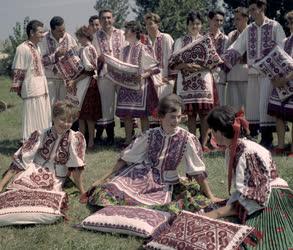 Kultúra - Néphagyomány - Buzsáki Népi Együttes