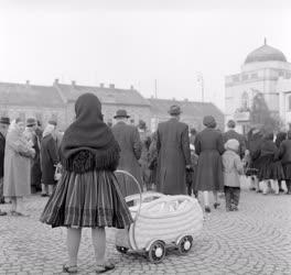 Folklór - Mohácsi népviselet