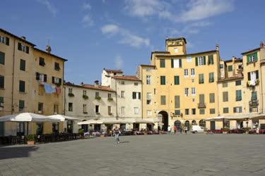 Városkép - Lucca