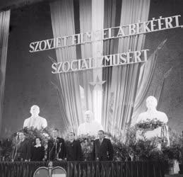 Kultúra - Szovjet Filmhét megnyitása