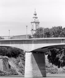 Városkép-életkép - Sárospataki híd