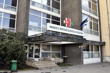 Egészségügy - Budapest - Nemzeti Népegészségügyi Központ