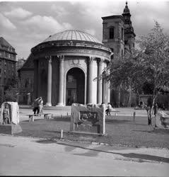 Városkép - Budapest - Március 15. tér