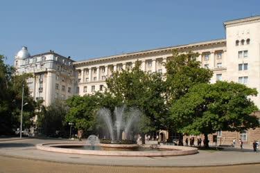 Bulgária - Szófia - Köztársasági Elnöki Iroda
