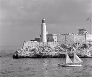 Városkép - Havanna - Castillo del Morro