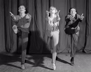 Kultúra - Erkel Színház - Balettest - Az Életbe táncoltatott leány