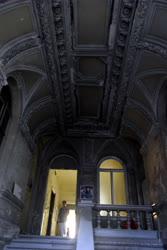 Városkép - Budapest - Felújításra váró Kincsem palota