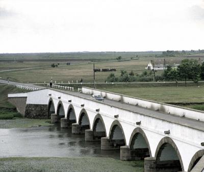 Tájkép - Hortobágy