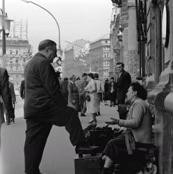 A szerző válogatása - Budapesti pillanatkép