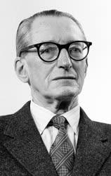 Erdey-Grúz Tibor Kossuth-díjas kémikus