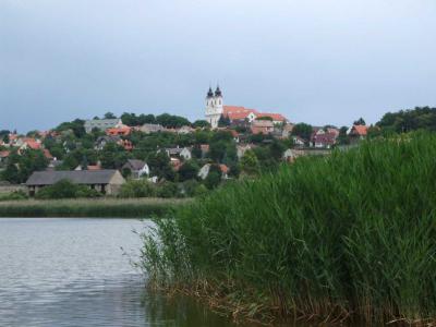 Városkép - Tihany