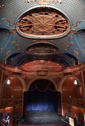 Új játszóhelyet nyit a Budapesti Operettszínház az egykori Moulin Rouge helyén