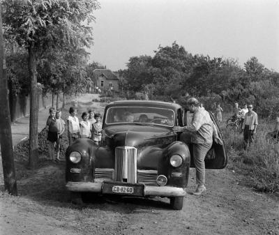 Kultúra - A Kár a benzinért című filmvígjáték forgatása