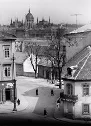 Városkép - Életkép - Budapest - Viziváros