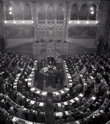 Belpolitika - Országgyűlés 1978-ban 