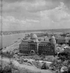 Városkép - Budapest - A Gellért fürdő