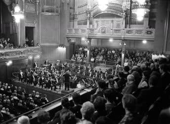 A szerző válogatása - Ferencsik János karmester