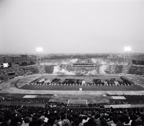 Sport - Az 1965-ös Universiade Budapesten