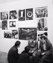 Kultúra - Szovjet kiállítás a Műcsarnokban