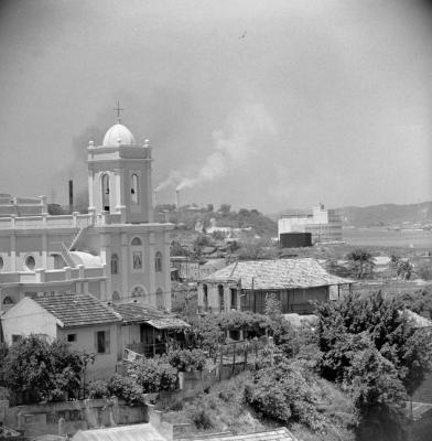 Városkép - Kuba - Santiago de Cuba