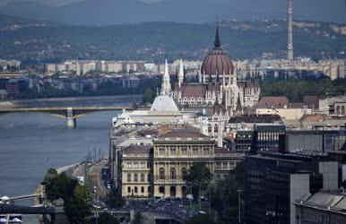 Városkép - Budapest