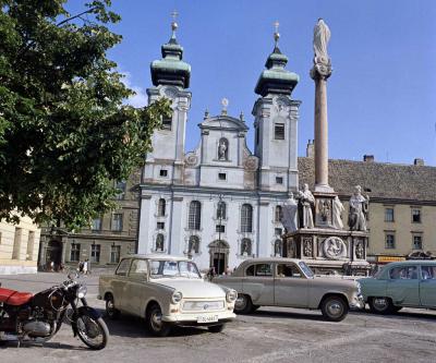 Magyarországi képek - Győr