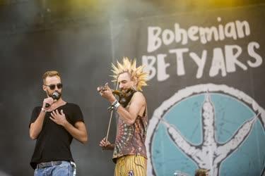 Sziget - Bohemian Betyars