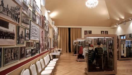 Vendéglátás - Kultúra - Royal Guard Café és kiállítás a Budavári Palota Főőrség épületében