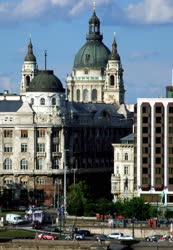 Városkép - Budapest - Belvárosi épületek