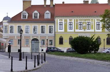 Városkép - Budapest - Bécsi kapu tér