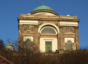 Egyházi épület - Esztergom - Szent Adalbert főszékesegyház