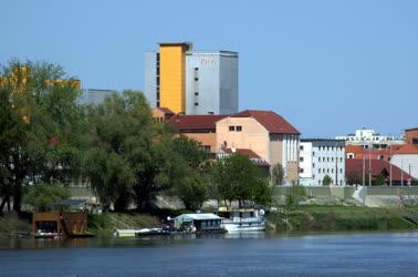 Városkép - Szeged 