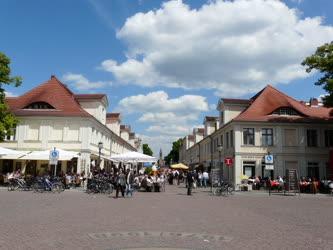 Potsdam -  Luisenplatz