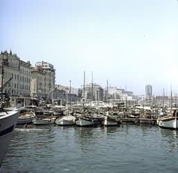 Városkép - Marseille
