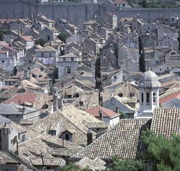 Városkép - Jugoszlávia - Dubrovnik