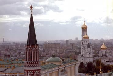 Moszkva - Városkép