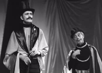 Kultúra - Színház - Shakespeare: Minden jó, ha vége jó