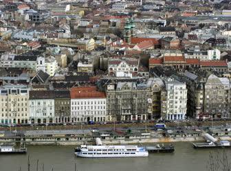 Budapesti városkép - Panoráma