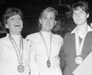 Sport - Az 1965-ös Universiade Budapesten