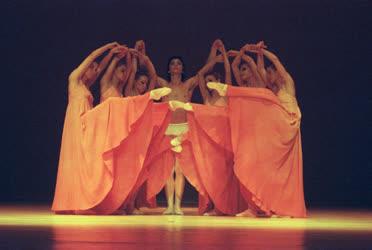 Kultúra - Tánc - Győri balettest - Mahler: Boldog lelkek 