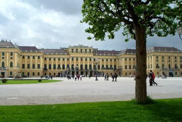 Bécs - A Schönbrunn-i kastély