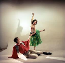 Balett - Orosz Adél és Róna Viktor balettművészek