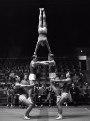 Sport - Országos Akrobatikus és Gúlabajnokság