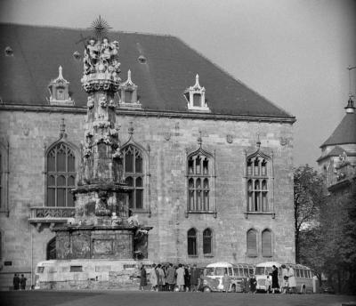 Városkép - Budapest - Szentháromság tér