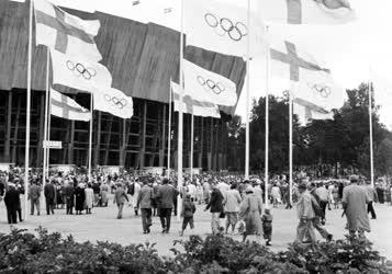 Sport - Nyári Olimpiai Játékok - Helsinki